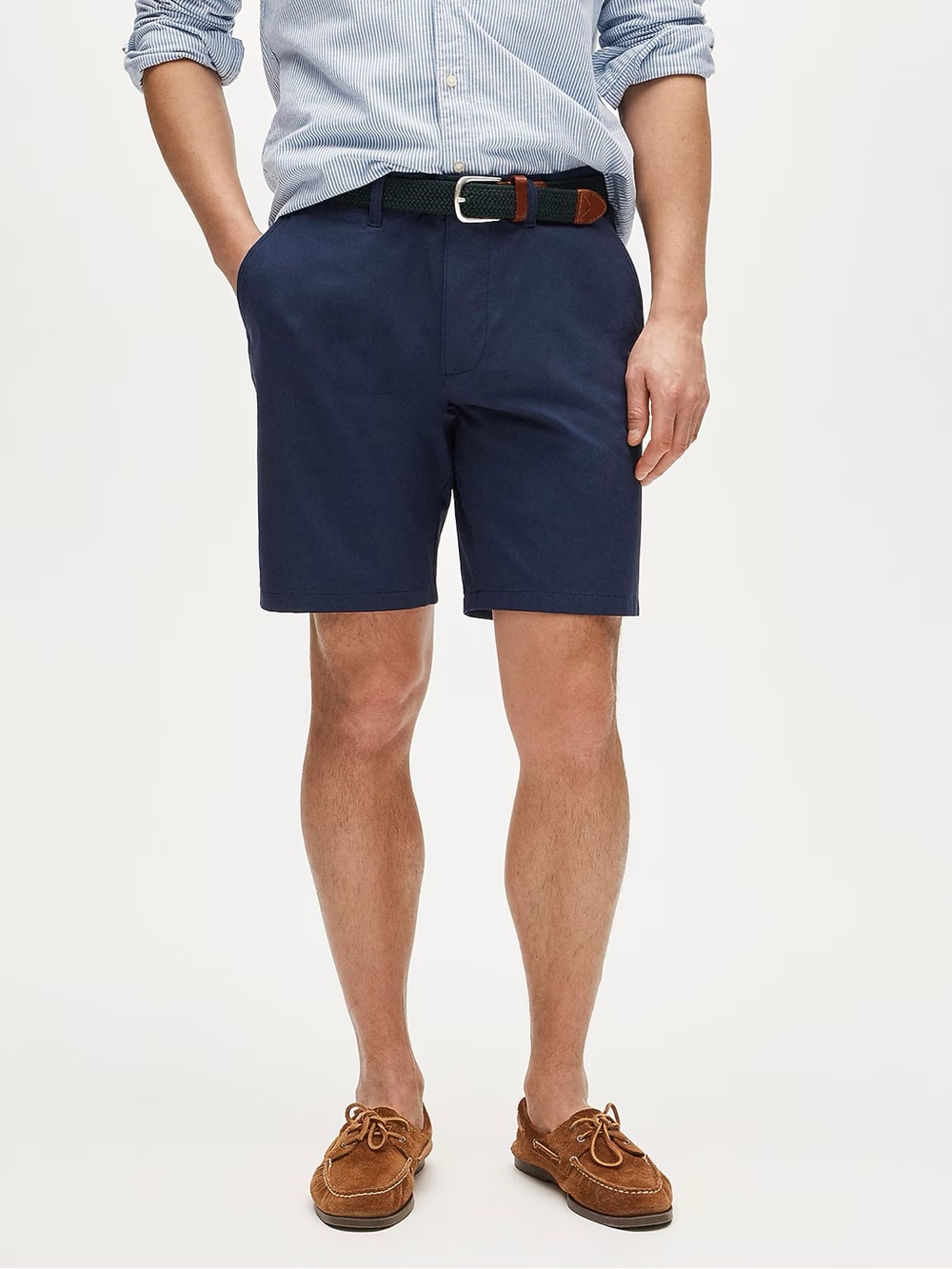 J.Crew 9" Tech Short